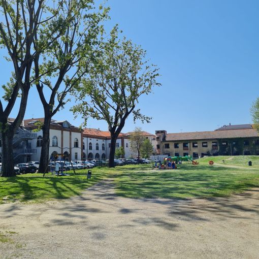Il Parco Sobrino di Alba