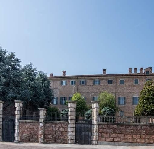 Il Palazzo Vescovile