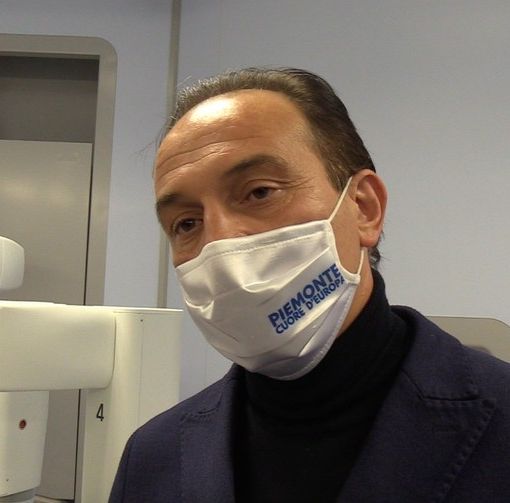 Vaccino anti Covid ai bimbi, Cirio promette: “Faremo di tutto per essere tra le regioni migliori” [VIDEO]