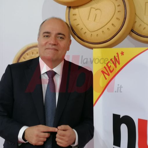 Alessandro D'Este, amministratore delegato di Ferrero Italia
