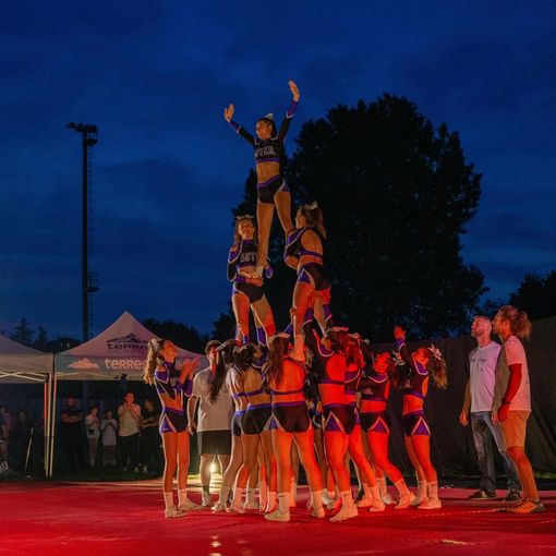 Cuneo, Aster Cheer Festival: la seconda edizione il primo giugno