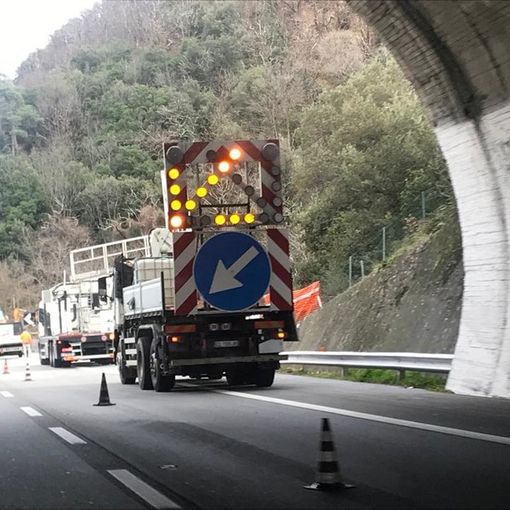 Cantieri e code sulle strade del mare: oggi l'atteso incontro tra Cirio, Gabusi e i vertici delle autostrade
