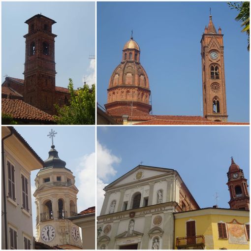 Bra, campane a distesa alle 19 di oggi, giovedì 18 marzo, per ricordare le vittime del Covid