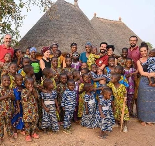 Le foto del progetto, direttamente dall'Africa