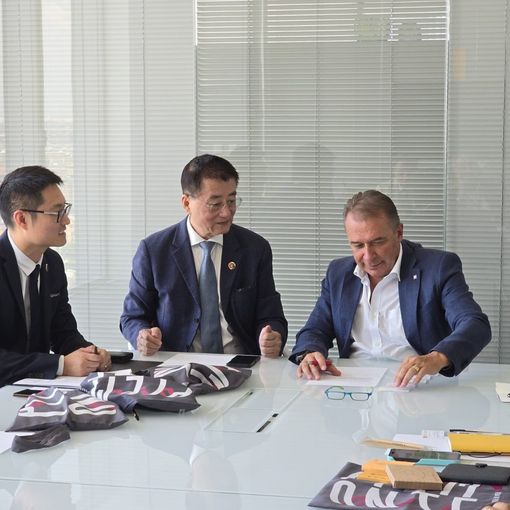 A Palazzo Piemonte la Camera di Commercio cinese in Italia. Bongioanni: &quot;Presto le eccellenze piemontesi in Cina&quot;