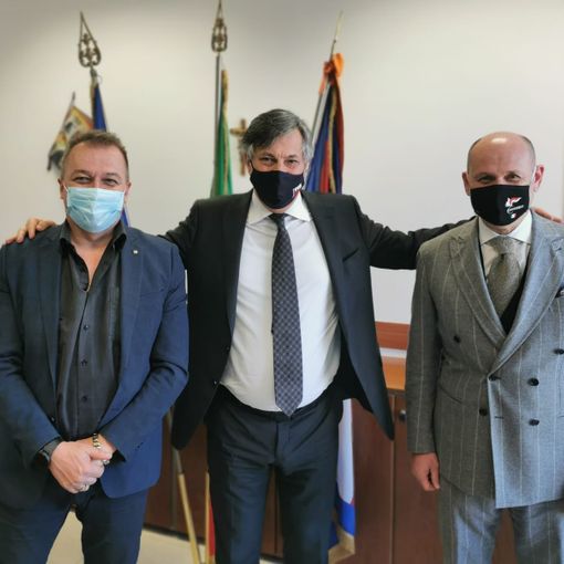 Bongioanni, Icardi e Comba