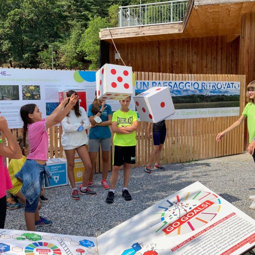 Cuneo, Comune e Parco Fluviale insieme per i campus estivi a tema STEM e cambiamento climatico