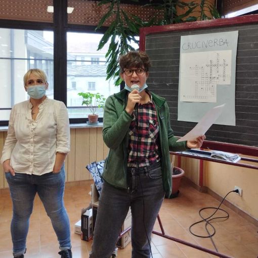 Un pomeriggio di gioco e incontro per anziani a Sanfront