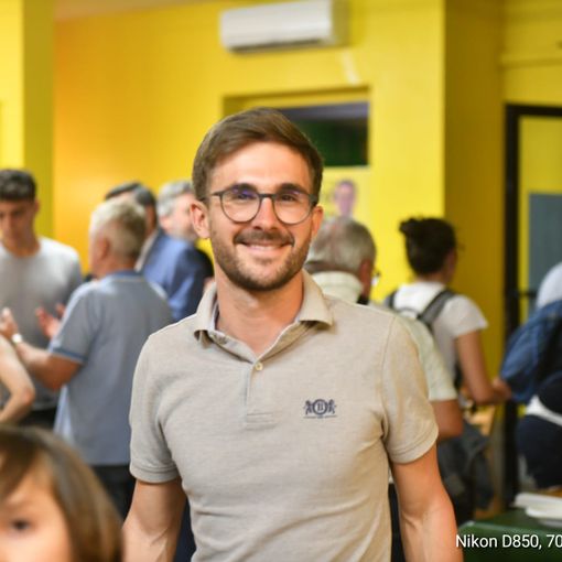 L'attesa dei risultati nel quartiere generale di corso Piave (foto Barbara Guazzone)