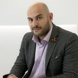 Il sindaco di Brondello Paolo Radosta