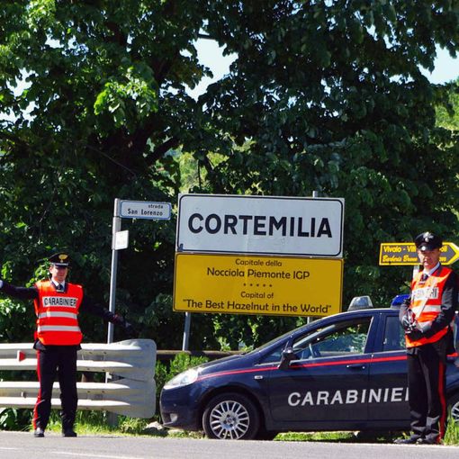 Una pistola, due fucili e una carabina detenute irregolarmente: nei guai un 55enne di Cortemilia