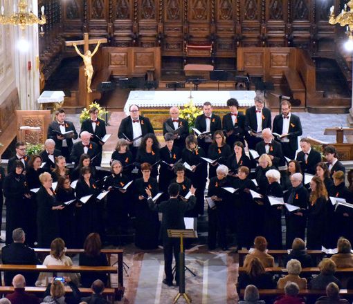 I vespri di Sergei Rachmaninov a Mondovì