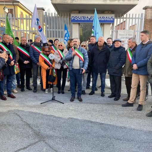 Chiusura polizia stradale di Ceva, il sindaco: &quot;Calcolo ragionieristico privo di razionalità&quot;
