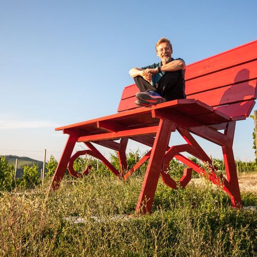 Il progetto &quot;Big Bench&quot; cresce ancora: ecco l'app per geolocalizzare le panchine giganti