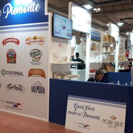 Cibus Connect: l'intera gamma di prodotti protagonisti a Parma