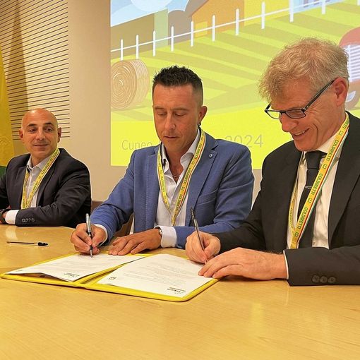 Verso la prima comunità agro-energetica del nord-ovest: c'è l'accordo tra Coldiretti Cuneo e Forgreen