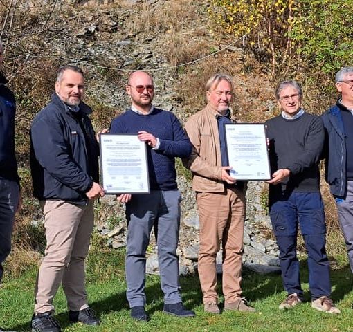 All'Unione Montana dei comuni del Monviso la doppia certificazione per la gestione forestale sostenibile