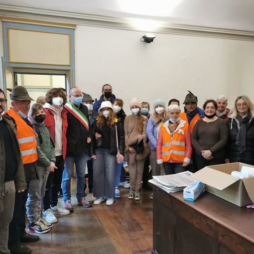 Il Comune di Costigliole Saluzzo a sostegno della popolazione ucraina
