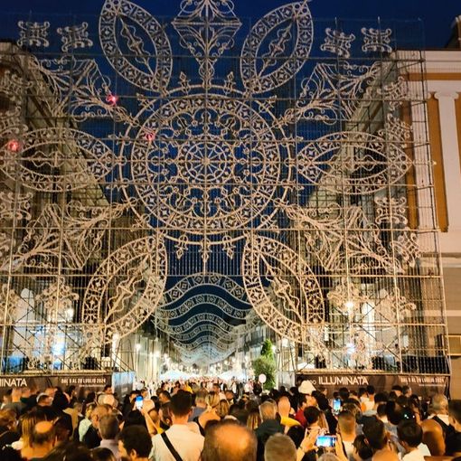 Le modifiche alla viabilità nel quarto e ultimo fine settimana di Cuneo Illuminata
