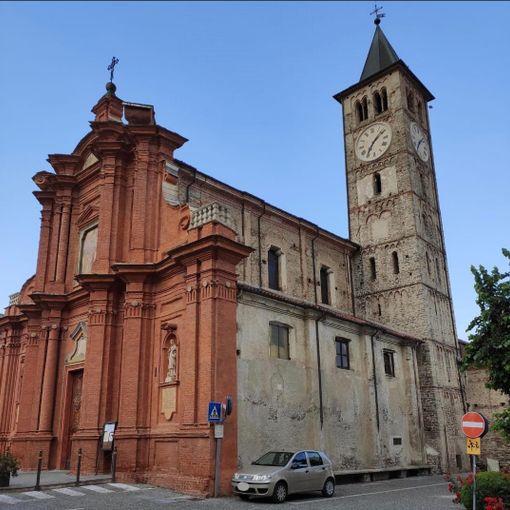 La chiesa parrocchiale di San Marcellino