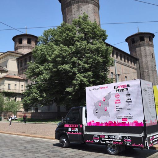 Escort: tre Comuni del Piemonte si posizionano tra i top 30 per qualità di incontri