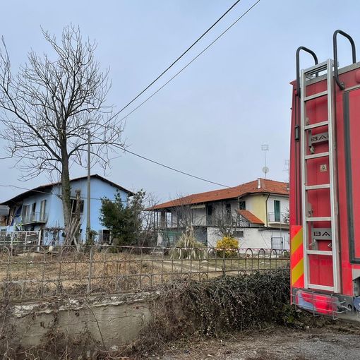 Esplosione in un alloggio a San Quintino di Mondovì: una persona deceduta