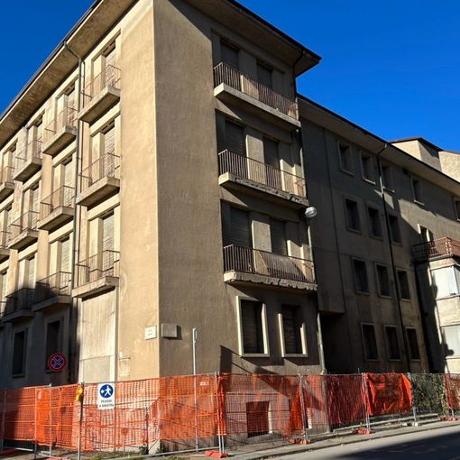 Cuneo a che punto è il recupero dell'ex Policlinico?