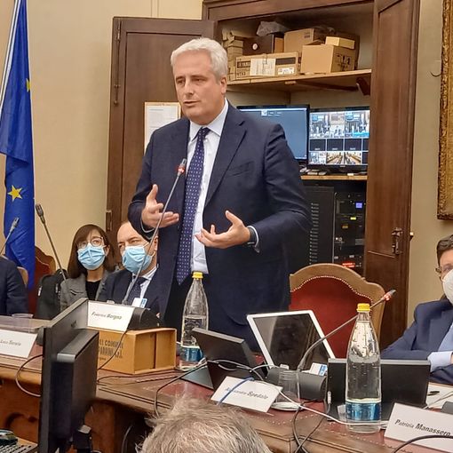 L'hub vaccinale del Movicentro di Cuneo chiude, Borgna: &quot;Pura razionalizzazione, non si faranno meno vaccini&quot;