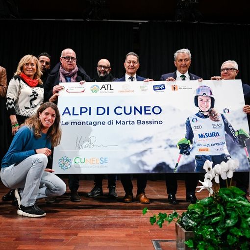 &quot;Neve e Campioni&quot;: grande successo per il talk organizzato dall'ATL del Cuneese [VIDEO]
