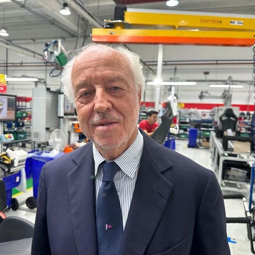 C'è un po' di Piemonte nella nuova squadra di Confindustria guidata da Orsini: a Marsiaj la delega alla space economy