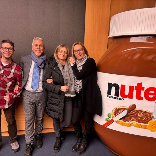 La visita ha offerto agli studenti del Grandis un'opportunità unica di comprendere l'importanza della logistica e della gestione delle forniture in un contesto industriale complesso come quello degli stabilimenti Ferrero