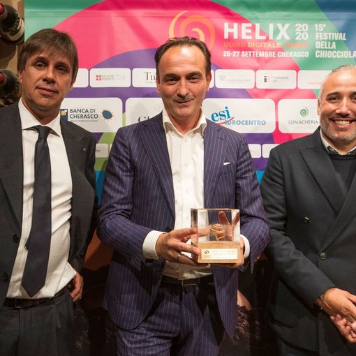 Appena conclusa HELIX2020 Uomo Digitale Terra: 3 Giorni da record tra venerdì 25 e domenica 27 settembre