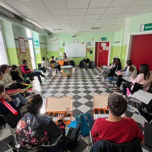 L’Istituto Comprensivo di Centallo è tra i primi in Piemonte a essere diventato DADA [FOTOGALLERY]