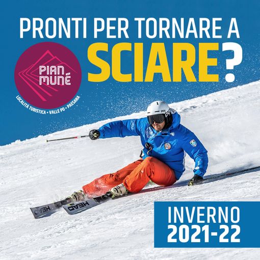 Pronti per tornare a sciare a Pian Munè di Paesana? Pronti per tornare a sciare a Pian Munè di Paesana?