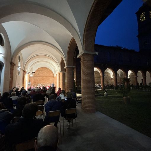 Le note della Banda Musicale di Mondovì per la Festa di San Filippo [FOTO E VIDEO]