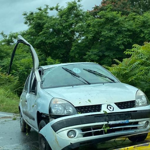 Incidente stradale a Pollenzo: traffico bloccato