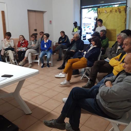 Dipendenze e marginalità: il comitato di quartiere 'Cuneo centro' a confronto con il dottor Coppola