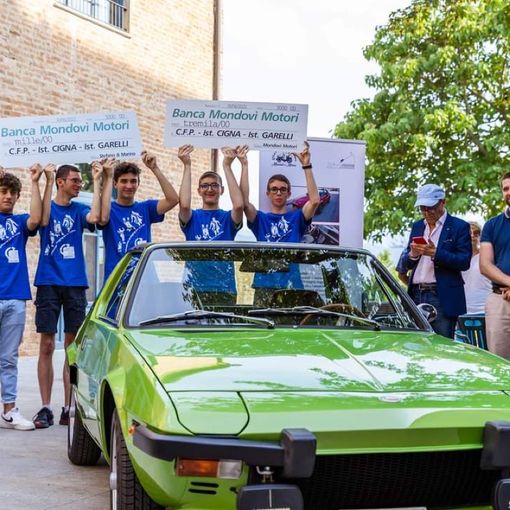 Mondovì, “Restauro Ruote d’Epoca” si rinnova. Lunedì la consegna della seconda autovettura
