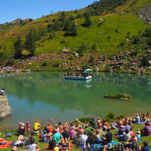 Limone: domenica 28 luglio le note dei Ciansunier inaugurano la rassegna “Note d’acqua” al lago Terrasole