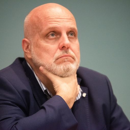 Maurizio Marello (foto Barbara Guazzone)