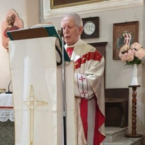 Don Gian Piero Dall’Orso, aveva 90 anni