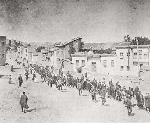 Wikimedia Commons, la marcia degli Armeni