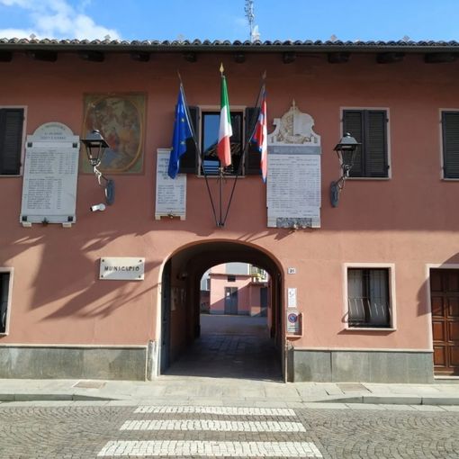 Tarantasca, convocato per giovedì 27 giugno il primo Consiglio comunale