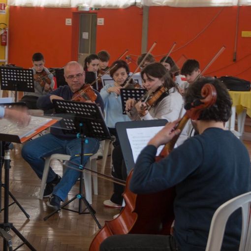 “Concerto di Primavera” dell’Orchestra giovanile da camera di Guarene