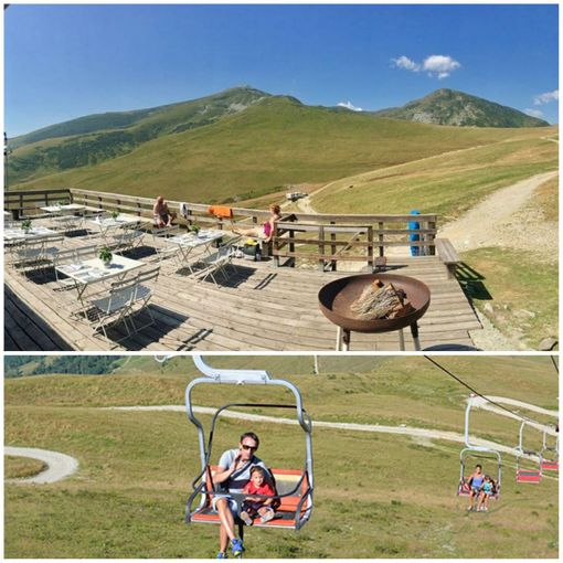 Colonnine di ricarica per le E-Bike e ganci per il trasporto in seggiovia: Pian Munè di Paesana flirta sempre più con le bici