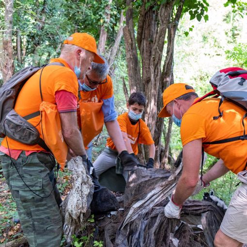 A Cherasco appuntamento con "Puliamo il mondo"