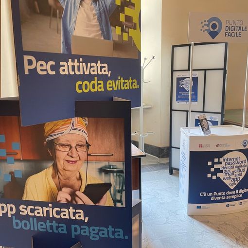 Numeri al di sopra delle aspettative per il progetto “Reti di facilitazione digitale”