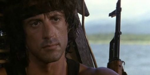 Mattarella II La Vendetta - Rambo: First Blood Part II