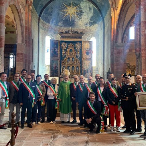 Successo e soddisfazione per l’Assemblea Nazionale dei piccoli Comuni d’Italia che si è tenuta a Scarnafigi
