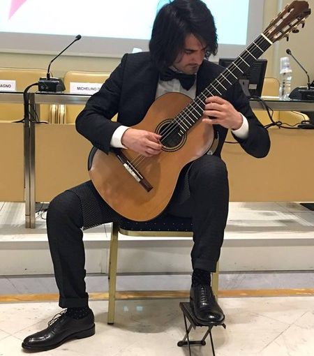 Chitarristi da tutta Europa per il 41° Concorso Nazionale “Ansaldi” di San Giacomo di Roburent